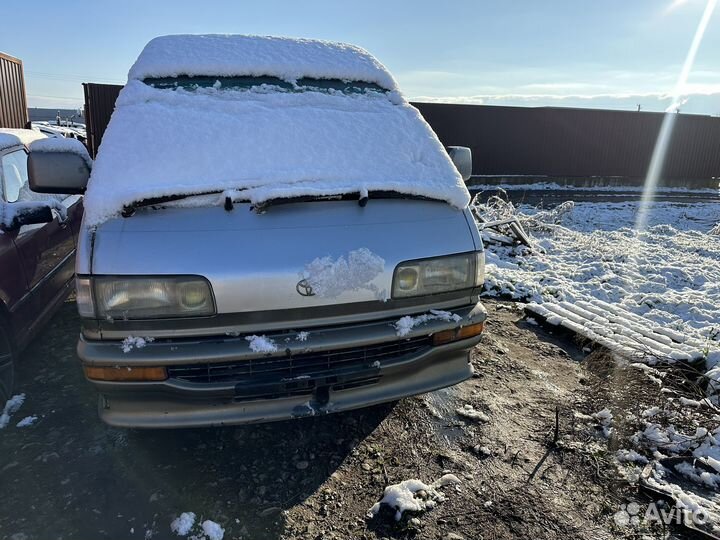 Разбор Toyota Lite Ace 3рестайлинг
