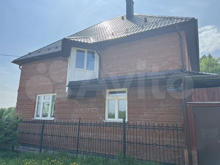 Дом 360 м² на участке 18,8 сот.