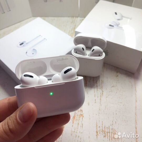 Наушники AirPods Pro 2 / AirPods 3 / AirPods 2
