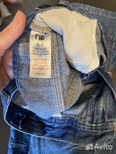 Шорты на мальчика