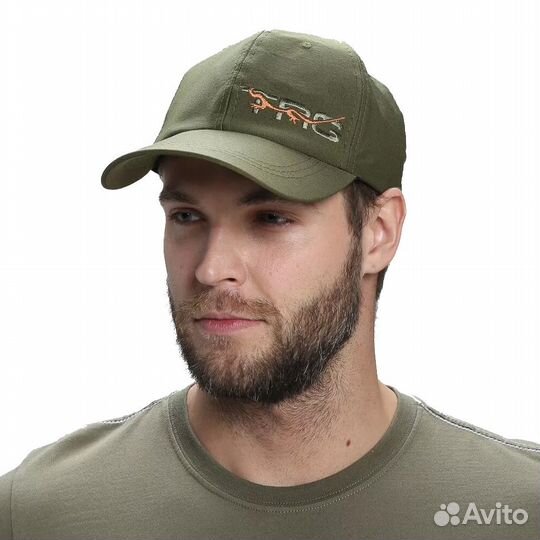 59375 Бейсболка Тритон с регулировкой soft shell х