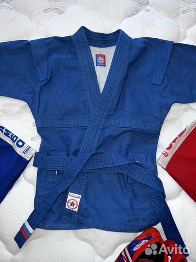 Кимоно шорты борцовки крепышя