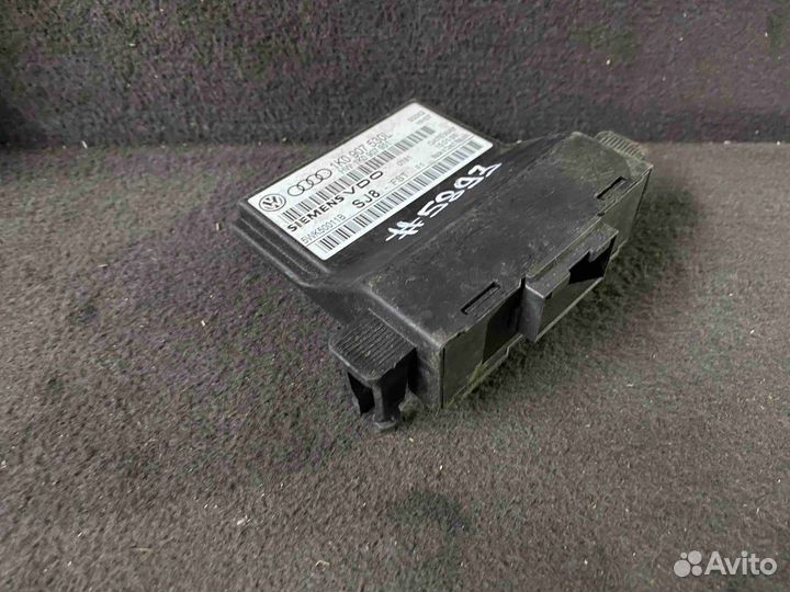 Блок управления (другие) skoda octavia (1Z 2005-20