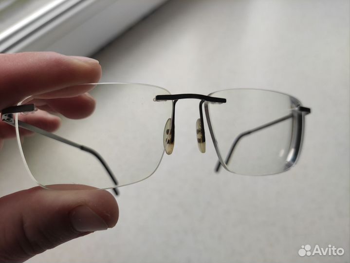 Оправа для очков мужская Porsche Desing