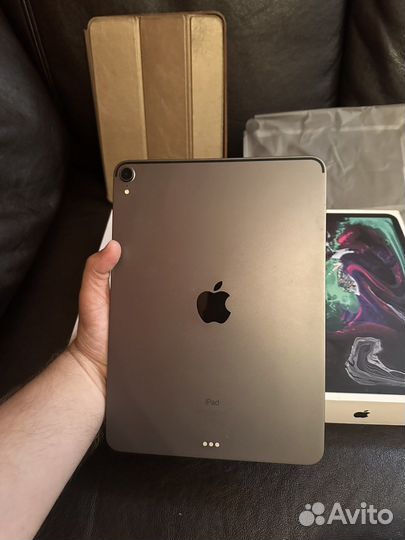 iPad pro 11 2018 64gb идеал
