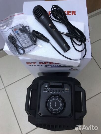 Колонка беспроводная большая ZQS 1819