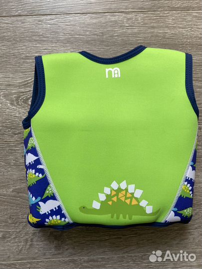 Спасательный жилет для детей mothercare
