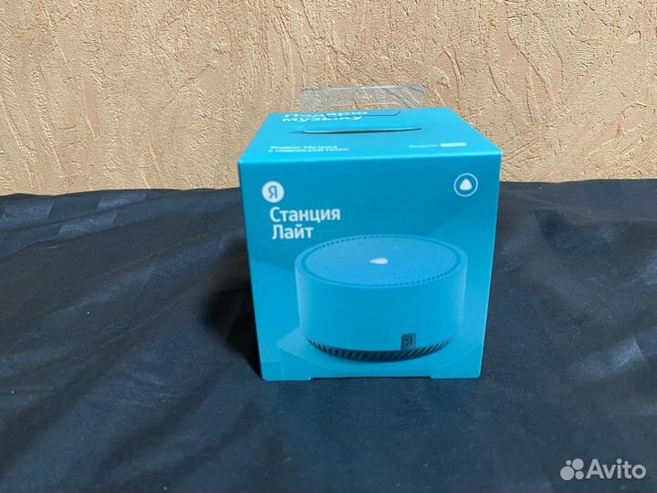 Яндекс станция лайт
