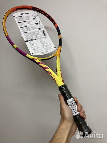 Ракетка для большого тенниса Babolat объявление продам