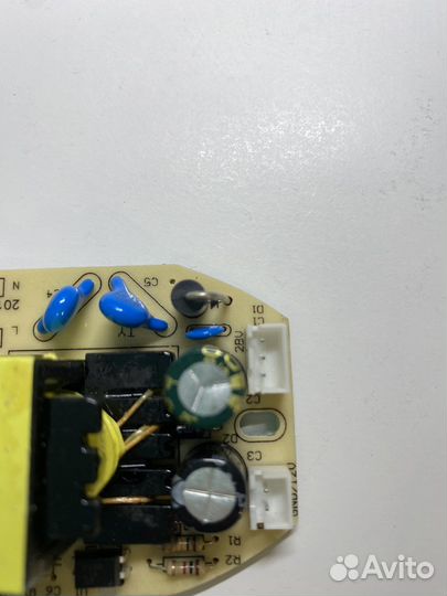 Универсальная плата увлажнителя 12В, 28В, 35Вт