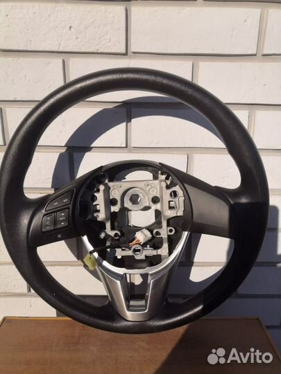Руль mazda 6
