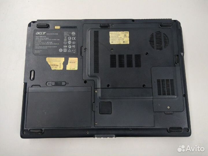 Ноутбук Acer Aspire 3690 BL50 На запчасти