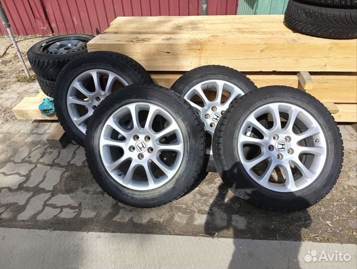 Диски Honda оригинал r18