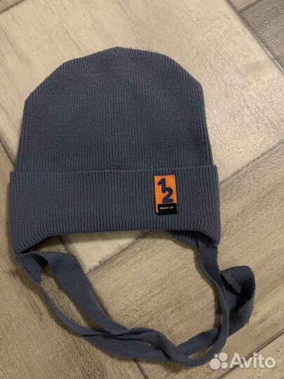 Шапка для мальчика
