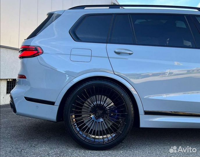 Кованые диски Gard R22 5x112 BMW G05, G06, G07