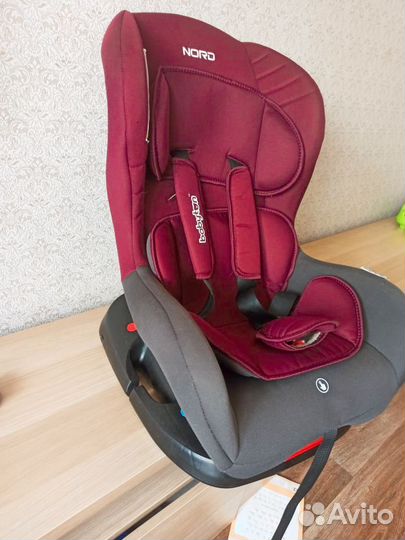 Автомобильное детское кресло от 0 до 18 кг