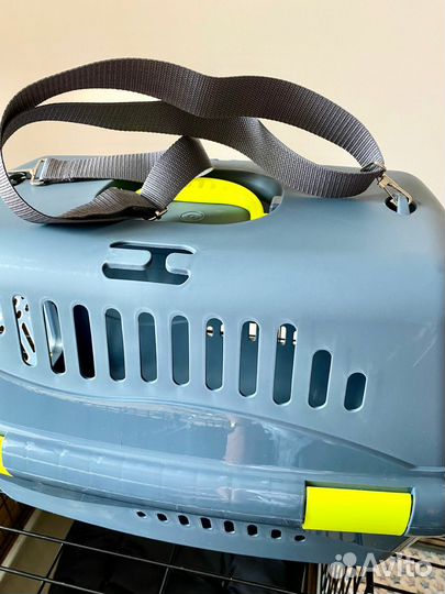 Переноска 54 см. для перелета