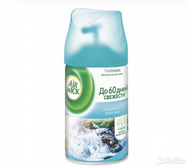 Air wick сменный баллон