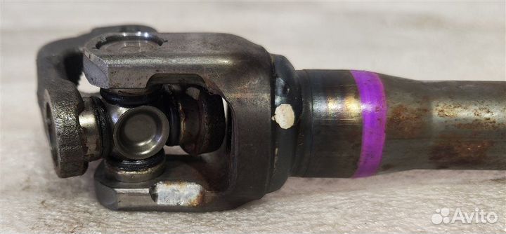 Рулевой карданчик Toyota Corolla Axio NZE164 1NZ