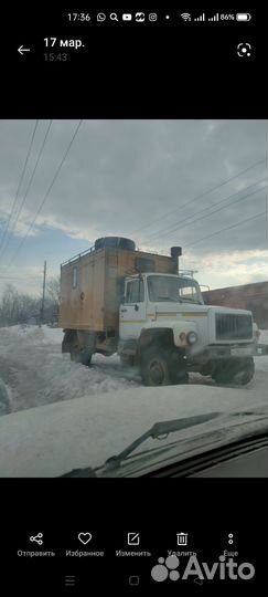 ГАЗ 3308, 2003