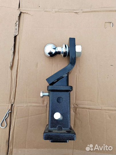 Фаркоп под квадрат 5000LBS