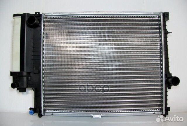 Заменено на xtrm-641222. Радиатор охлаждения Ss