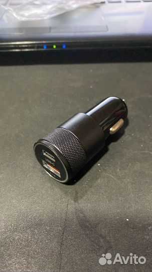 Азу AF-1350 5V 3.1A USB/Type-c