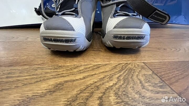 Сноуборд женский комплект Sims Tina Basich