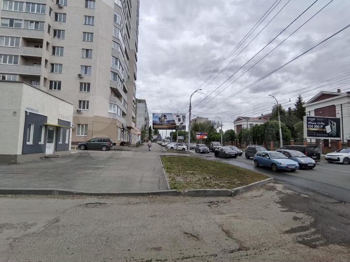 Торговая площадь, 45.3 м²