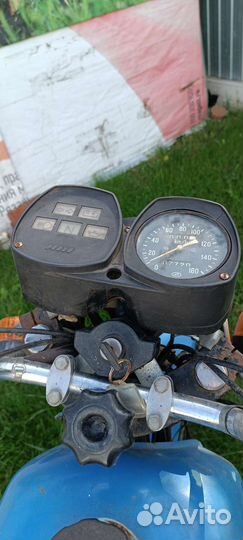 Мотоцикл Иж Планета 5