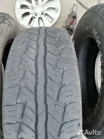Nankang FT-7 265/65 R17