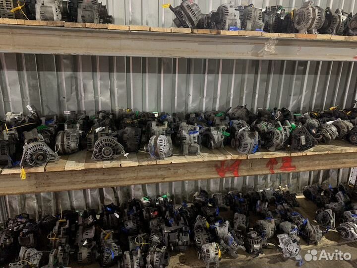 Генератор Opel Astra, Zafira, Corsa