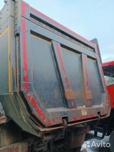 Самосвал 25 м³ SITRAK C7H, 2023