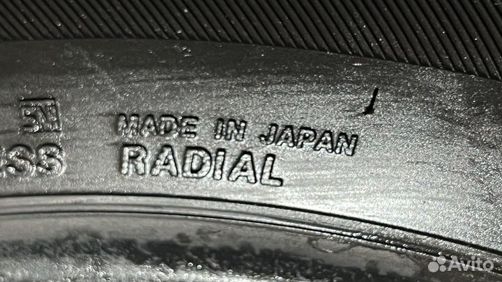 Bridgestone Dueler H/P 225/60 R18