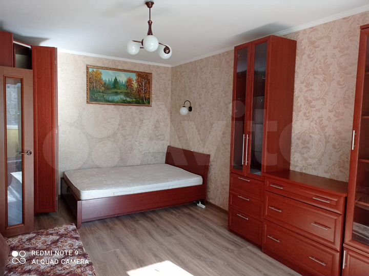 1-к. квартира, 38,1 м², 2/17 эт.