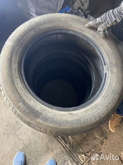 Michelin Primacy 4 205/60 R16