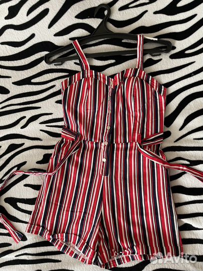 Комбинезон с шортами, 44-46
