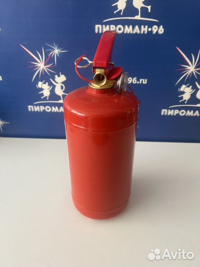 Гендер пати Огнетушитель 2 л цветной дым