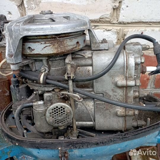 Лодочный мотор Вихрь 20