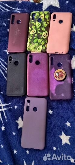 Чехол на телефон Хонор 10 lite