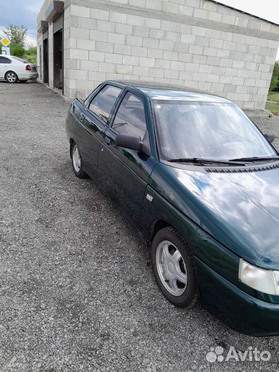 ВАЗ 2110 1.5 МТ, 2002, 180 000 км