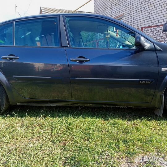 Renault Megane, 2005