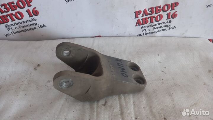 Кронштейн опоры двигателя Chery Kimo S12