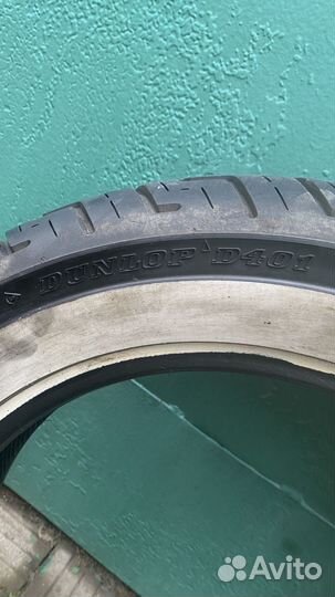 Шины Dunlop d401 (150/80 b16)