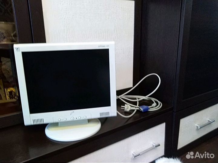 Монитор NEC