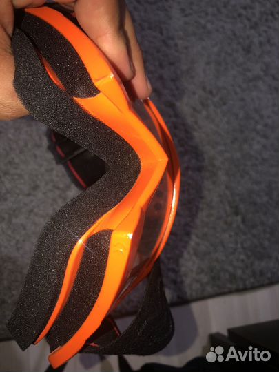 Очки кроссовые Michiru