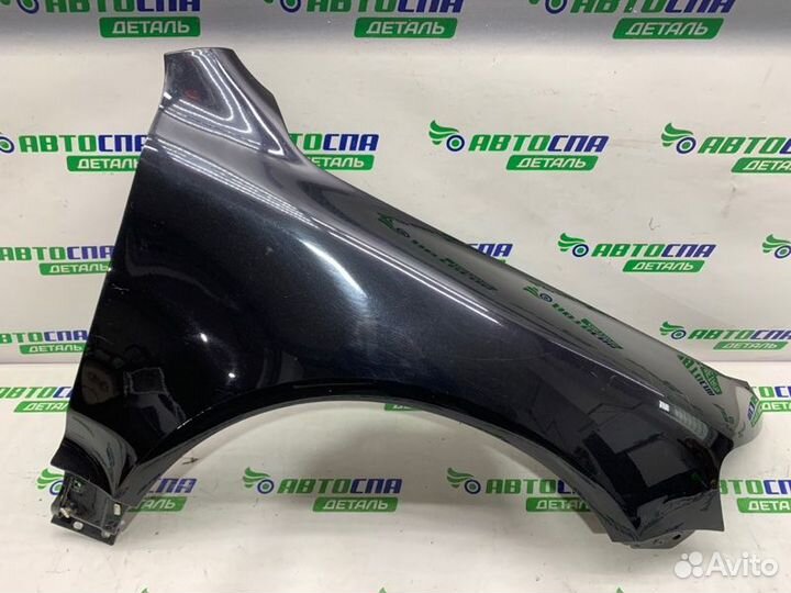 Крыло переднее правое Volkswagen Touareg