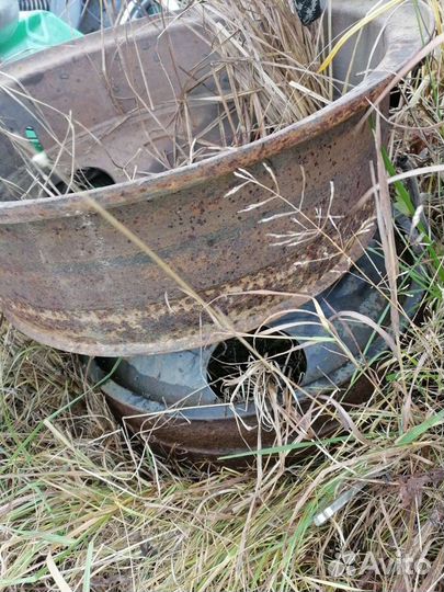 Колесные диски