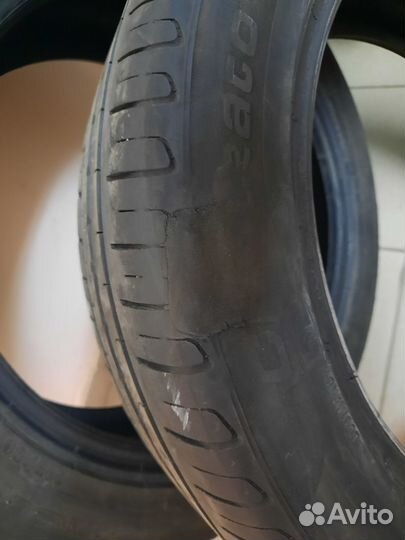 Pirelli Cinturato P7 215/50 R17