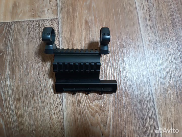 Крепление ласточкин хвост